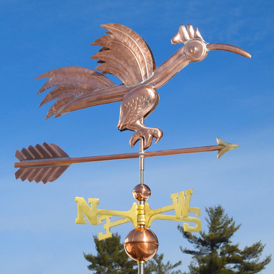 rooster weathervane