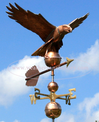 American Eagle Weathervane