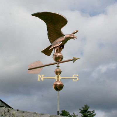 grand eagle weathervane