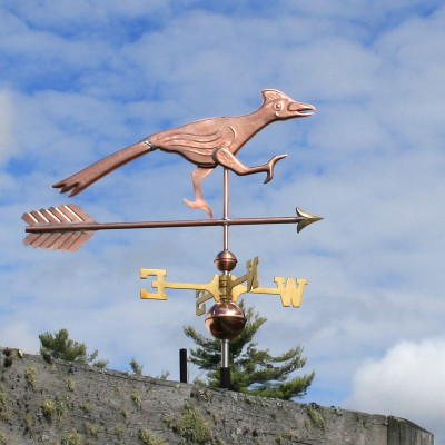 Roadrunner Weathervane