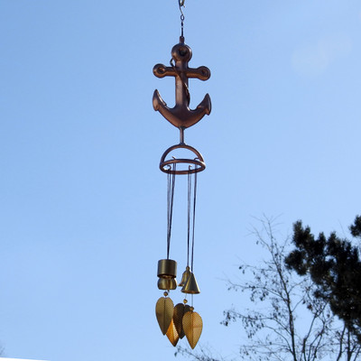 Anchor Wind Chimes