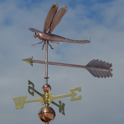 Dragonfly Weathervane