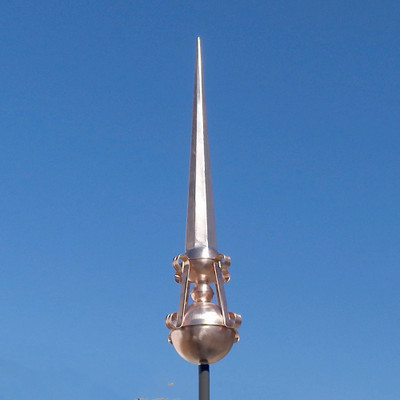 North Pond Cupola Finial