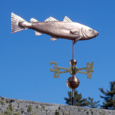 Cod Weathervane