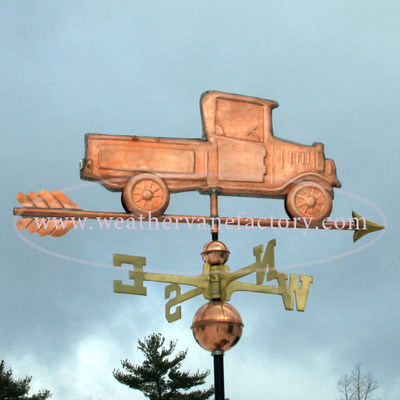 Pickup Truck Weathervane