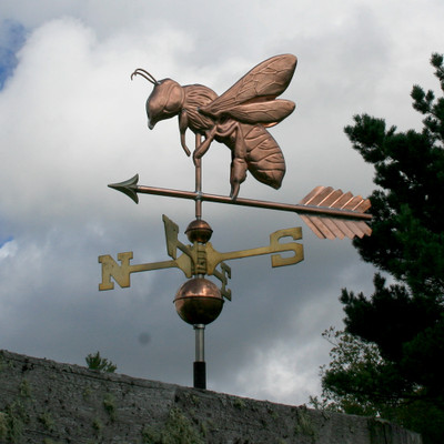 Honeybee Weathervane