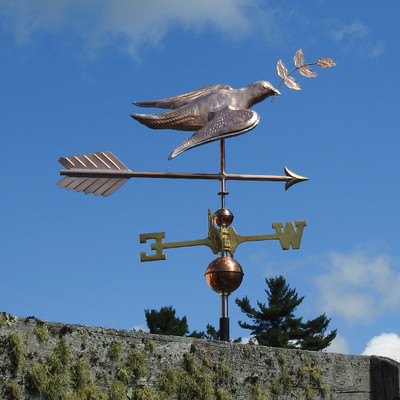 Dove Weathervane Dove Weathervane