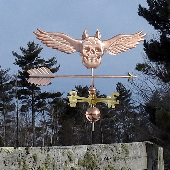Gothic Weathervane