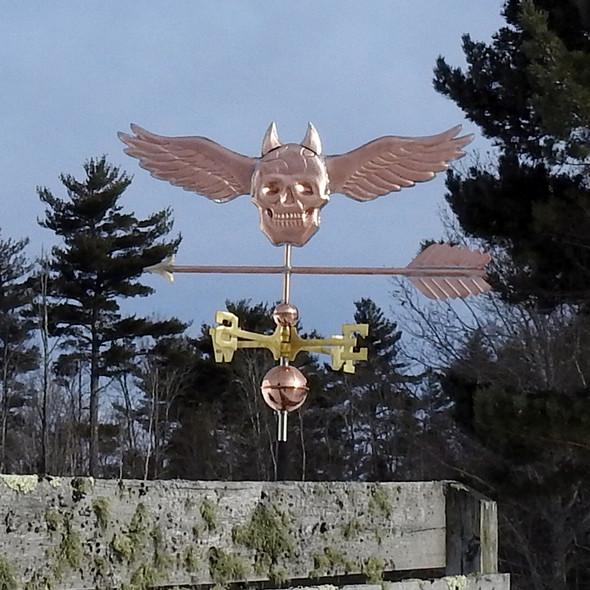 Gothic Weathervane