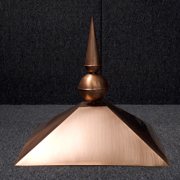 Gazebo Crown Cap