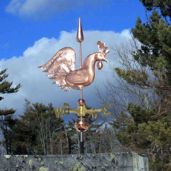 Weathercock Rooster Weathervane