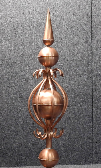 Traditional Colonial Finial