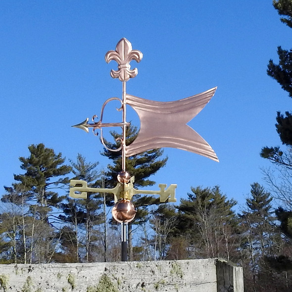 Banner Weathervane
