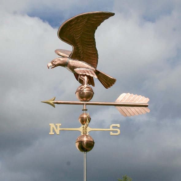 grand eagle weathervane