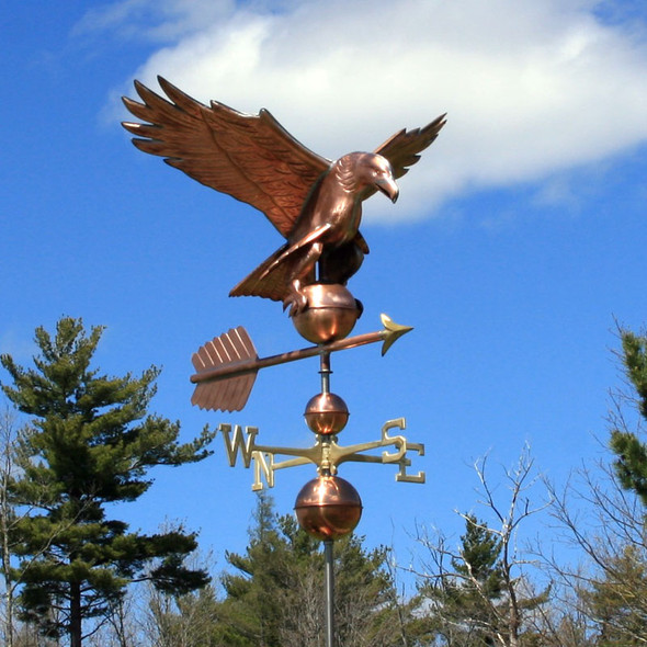 Eagle Weathervane