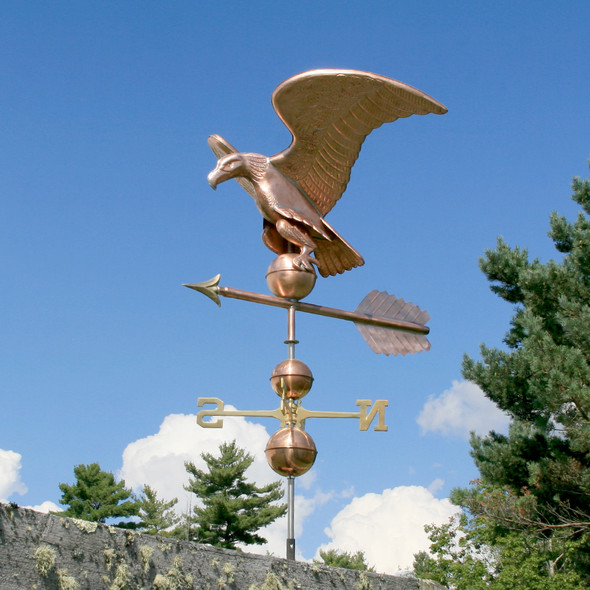 Eagle Weathervane