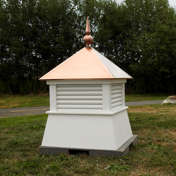 Northlake Cupola