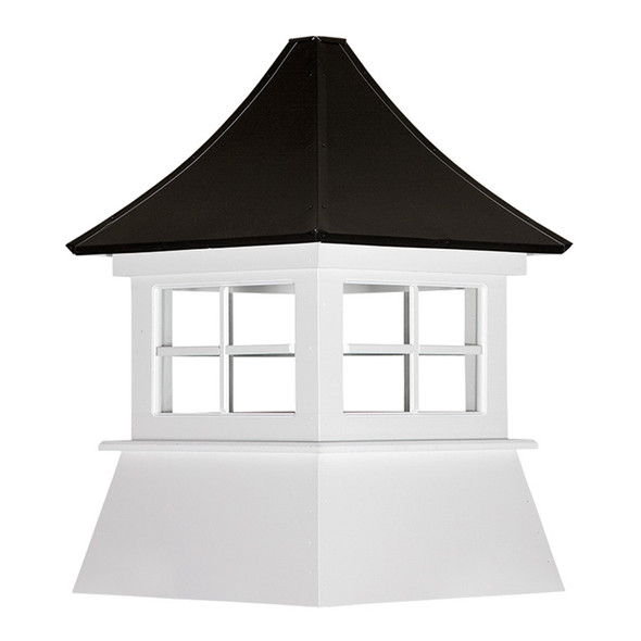 Riverside Cupola