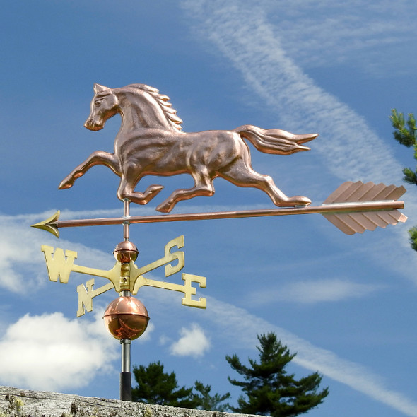 Horse Weathervane