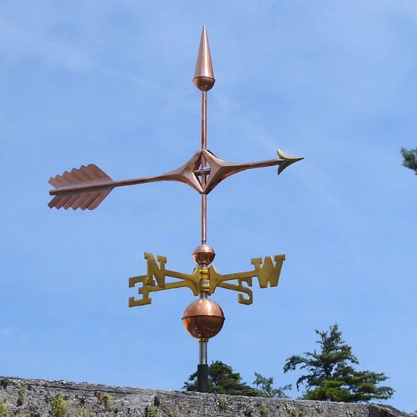 Northern Arrow Weathervane