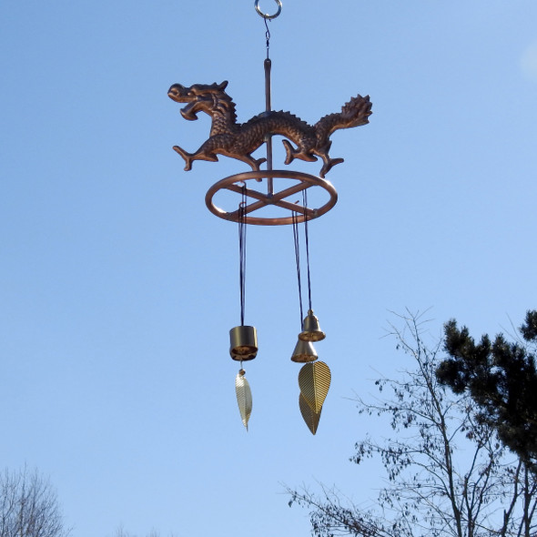 Dragon Wind Chimes
