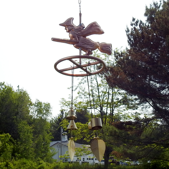 Witch Wind Chime