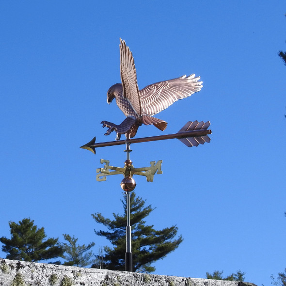 Eagle Weathervane