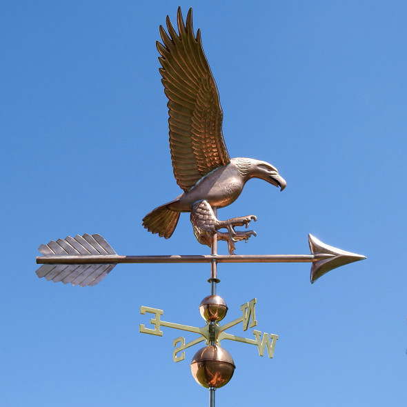 Grand Eagle Weathervane