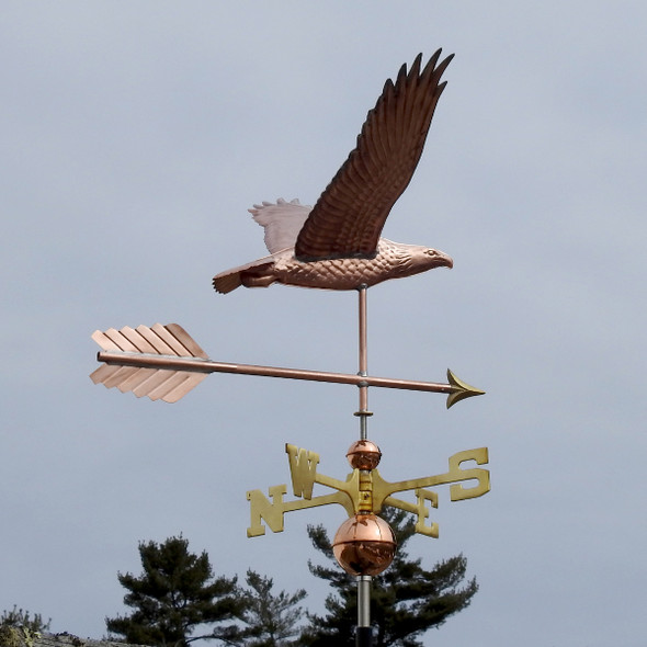 Eagle Weathervane by Weathervane Factory
