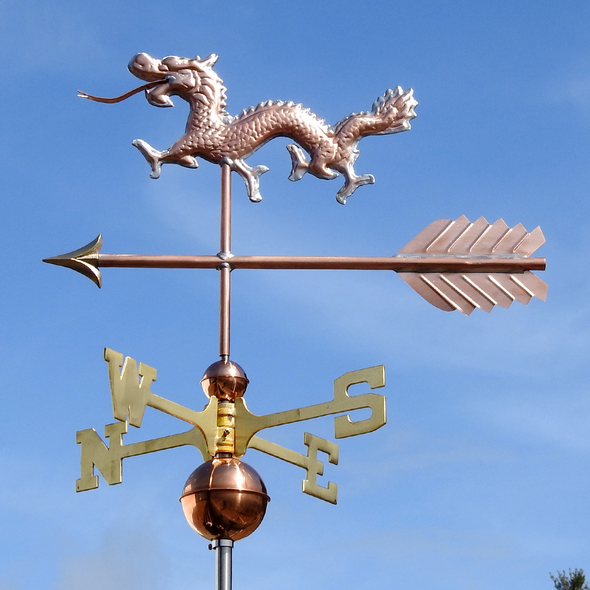 Dragon Weathervane