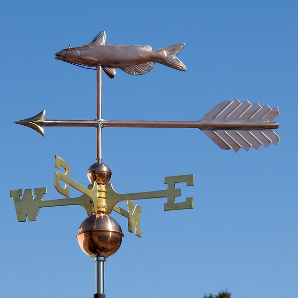 Catfish Weathervane