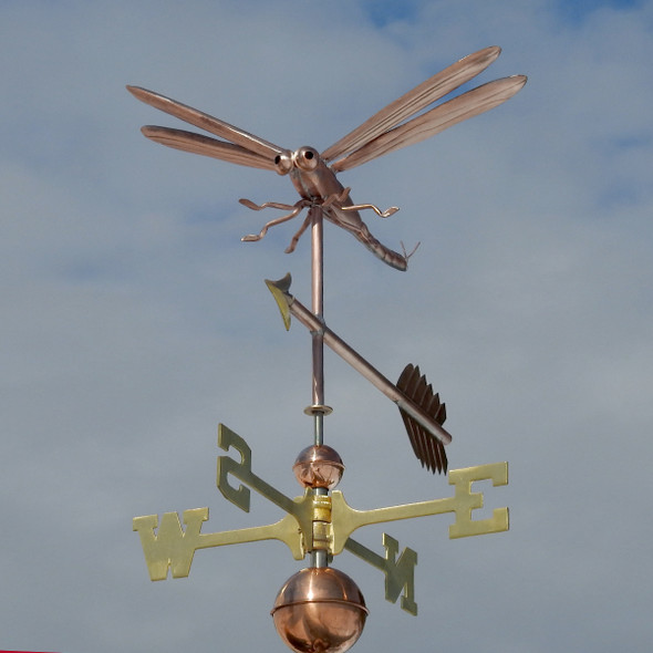 Dragonfly Weathervane