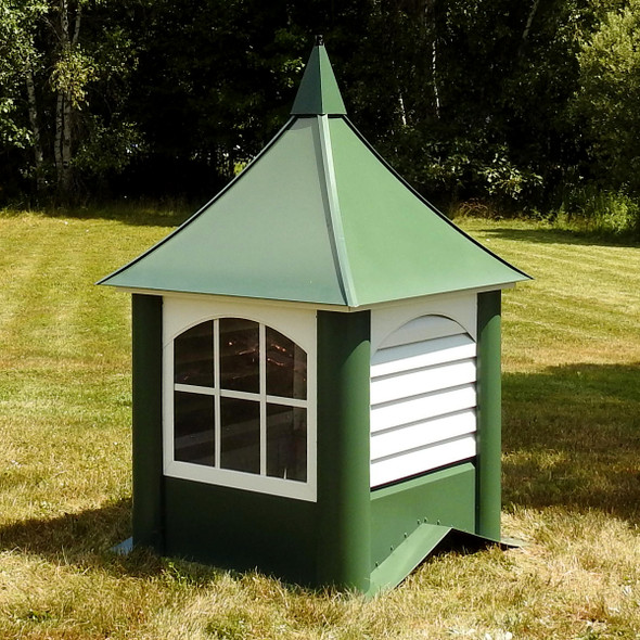 Royal Cupola - Sheet Metal Cupolas