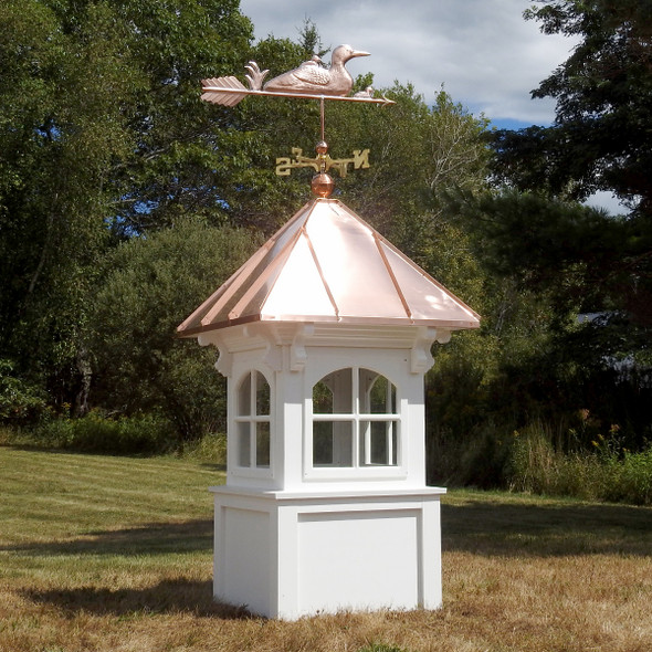 Belvedere Cupola