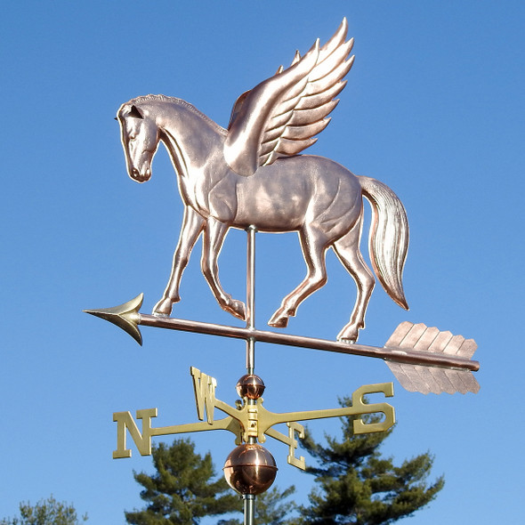 Pegasus Weathervane