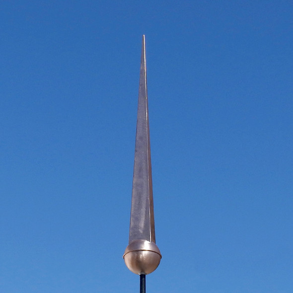Five Star Cupola Finial