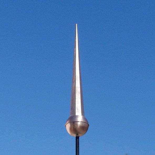 First Rate Finial