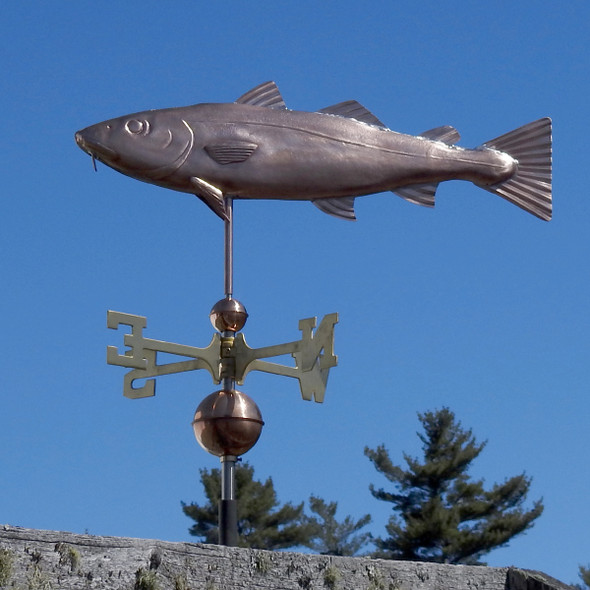 Cod Weathervane