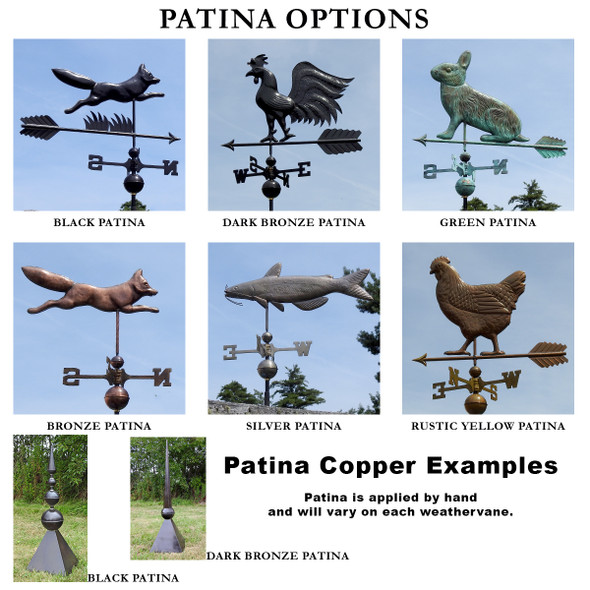 Patina Examples