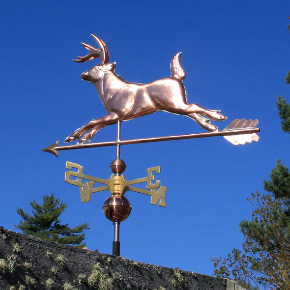 Deer Weathervane