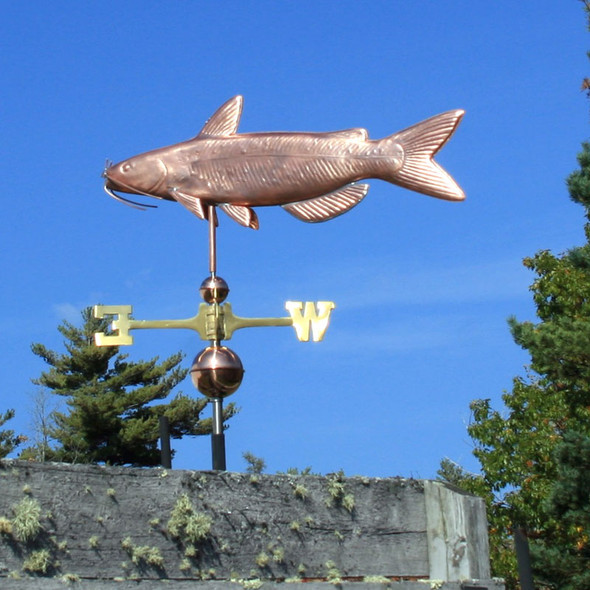 Catfish Weathervane