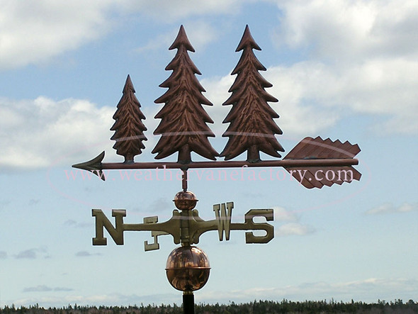 Tree Weathervane