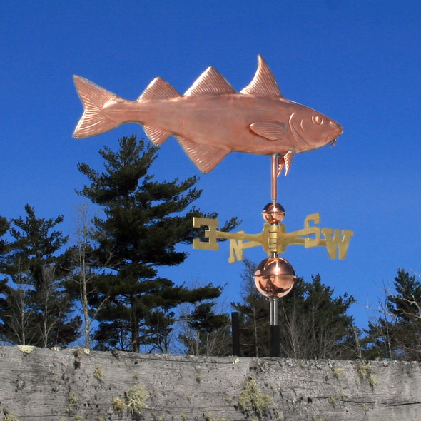 Haddock Weathervane