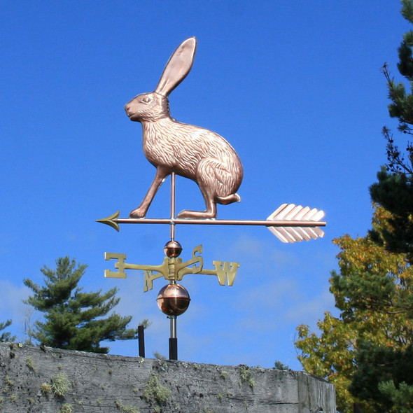 Jackrabbit Weathervane