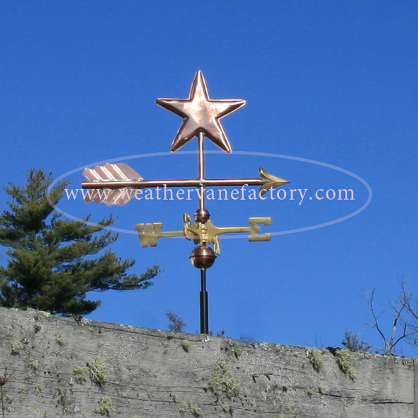 Star Weathervane