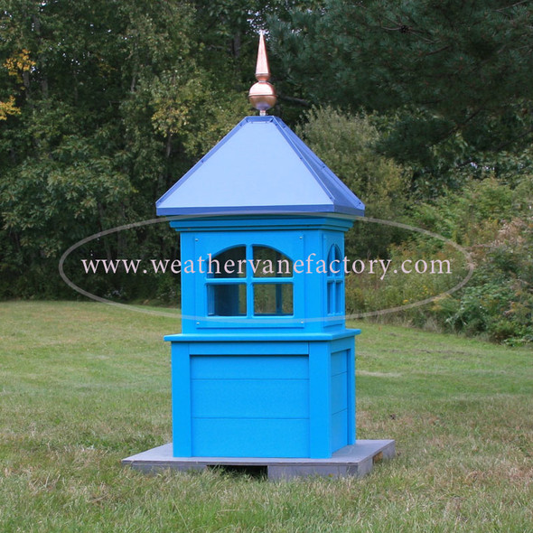 Columbia Window Color Cupola