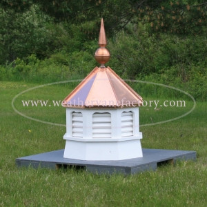 Bailey Gazebo Cupola