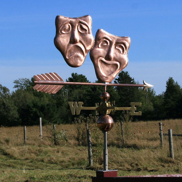 The Arts Weathervane