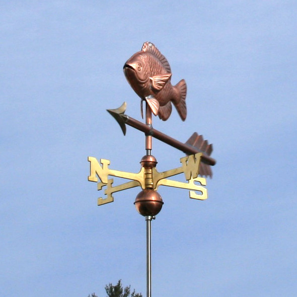 Sunfish Weathervane