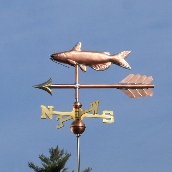 Catfish Weathervane